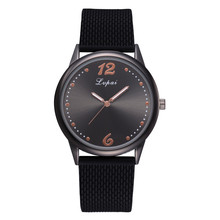 LVPAI-Reloj de pulsera de malla de oro rosa para mujer, accesorio sencillo, barato, a la moda, venta al por mayor, 533 2024 - compra barato