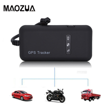 Mini GT02A GPS Trackers SOS Tracking Devices For Vehicle Location Trackers Locator Systems Automobiles & Motorcycles GPS Tracker 2024 - buy cheap