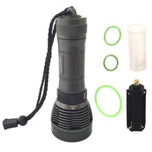 Powerful Diver Flashlight for Diving XM-L T6 LED Light 2000lm Underwater Scuba Diving Flashlights Torch Lamp Lantern for Hunting 2024 - buy cheap