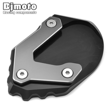 Kickstand Side Stand Pad extension Plate For BMW R1200GS LC R 1200GS R 1200 GS LC Adventure 2013 2014 2015 2016 R 1250 GS ADV 2024 - buy cheap