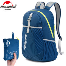 Naturehike-mochila plegable para exteriores, bolsa de senderismo portátil, Mochila deportiva para escalada, impermeable, 20l 2024 - compra barato