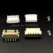 25Sets XH2.54 Vertical 5p 5pin XH 2.54mm Pitch SMD Male female Wire Connector Terminal Kit/Housing/ Pin Header JST TJC 2024 - buy cheap