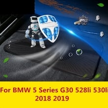 Для BMW 5 Series G30 528li 530li 2018 2019 вентиляционное отверстие для сиденья кондиционера защитное покрытие украшение автомобильные аксессуары 2024 - купить недорого