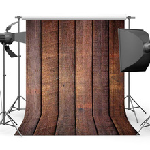 Madeira marrom chão fotografia backdrops recém-nascido retrato do bebê foto fundo fotografia estúdio adereços piso de madeira 2024 - compre barato