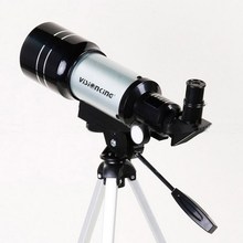 Visionking 70300 Refractor Astronomical Telescope Moon Space Observation 150X Astronomy Monocular With Tripod 2024 - buy cheap