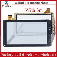 7" Inch Touch Screen Digitizer Glass Sensor Panel For TurboPad 711 Free Shipping 2024 - buy cheap