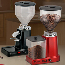 New Coffee Beans Grinding Machine Electric 1KG Capacity Coffee Grinder 110V/220V 19 Gears Powder Size Adjustable 2024 - buy cheap