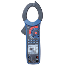 DT-3353 Digital Clamp Meter Power test Digital Clip-on Table With the USB interface 2024 - buy cheap