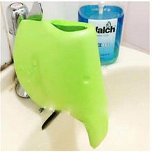 1PC Cartoon EVA Water Faucet Protection Cover Baby Safety Protector Guards For Bath Tap Product Edge & Corner Guards MU878468 2024 - buy cheap