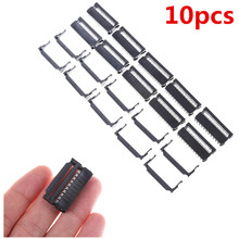 10PCS/set New 20 Pin Female Header FC-20 2.54 Mm Pitch Socket Skillful Manufacture IDC Connectors 2024 - buy cheap