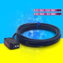 10PCS E3Z-D61 Photoelectric Sensor Diffuse Reflective Photoelectric Switch with Built-in Amplifier E3Z-D62 E3Z-D81 E3Z-D82 2024 - buy cheap