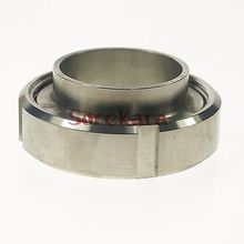 Welding O.D 38mm 1.5" 1-1/2" 304 Stainless Steel Sanitary Weld Union type Sight Glass 2024 - buy cheap