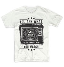 Illuminati Camiseta Ufo Controle da Mente de Pedreiro Olho Triângulo Marca de Verão Dos Homens Roupas de Algodão de Alta Qualidade Camisas Personalizadas Gráfico 2024 - compre barato