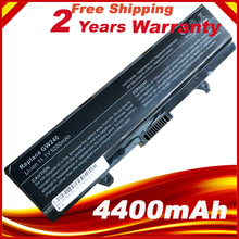 6cells Laptop Battery GW240 HP297 M911G For Dell Inspiron  1526 Inspiron 1545 1546 1440 1750 1525 Vostro 500 2024 - buy cheap