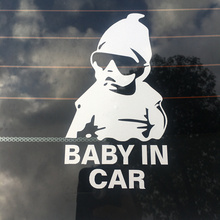 Car Sticker For BMW 1 3 4 5 7 Series X1 X3 X4 X5 X6 E60 E90 F15 F30 F35 BABY IN CAR Child Car Stickers 2024 - buy cheap