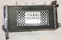 GOLPHER ALUMINIUM MOTOCYCLE RADIATOR  CB600 F3 2024 - buy cheap