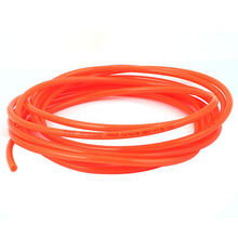 5M Long 6mm x 4mm Dia Pneumatic Polyurethane PU Air Tube Tubing Pipe Hose Orange 2024 - buy cheap