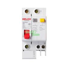 63A 1P+N RCBO RCD Circuit Breaker  DE47LE  DELIXI 2024 - buy cheap