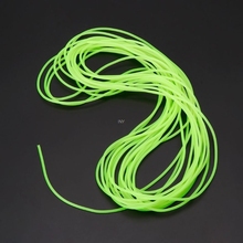 Fishing Night Luminous Tube Fluorescent 1/5/10m Glow Pipe Light Tackle Accessories INY 2024 - buy cheap