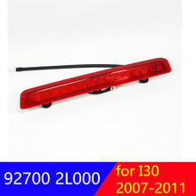 927002L000 for hyundai Elantra I30 I30CW 2007-2012 Rear High Mounted Stop Lamp  High brake LED lights 92700 2L000 2024 - buy cheap