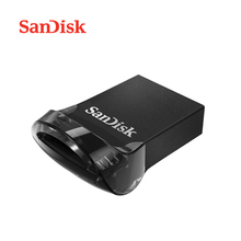 SanDisk-CZ430 unidad Flash USB 3,1 Gen1, unidad Flash Original de 128G, 64G, 32G, 16G, 256G, USB 3,0, Mini lápiz de memoria, disco U 2024 - compra barato