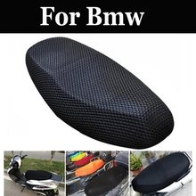 Mesh Motorcycle Seat Cover Breathable Sun-Proof Motorbike For Bmw K1100rs 100lt 1200s 133r 75rt 75sa R80gs R900gs Ss 1000rr 2024 - buy cheap