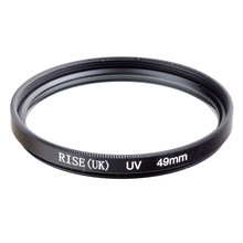 RISE(UK) 49MM UV Ultra-Violet Filter Lens Protector for DLSR 49mm lens 2024 - buy cheap