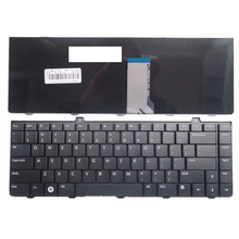 Nuevo teclado Inglés para DELL para Inspiron 1440 1320 14A pp42L 1445 1450 P04S teclado para ordenador portátil EE. UU. 2024 - compra barato