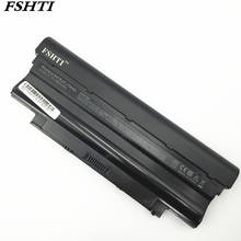 9cells Laptop Battery For Dell 13R 14R 15R 17R 3450 3550 1440 3750 N5010 N5020 N5030 N5040 N5050 N5110 M5030 N7010 N7110 2024 - buy cheap