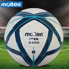 Original Molten VG980/F5G2400 Size 5 PU Match Ball Professional football soccer goal balls of football ball balon bola de futbol 2024 - buy cheap