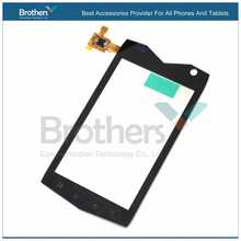 5Pcs Wholesale Black Outter Touch Screen Panel Digitizer Glass Lens Repair Replacement Parts For MANN ZUG 3 Falcon Free Shipping 2024 - buy cheap