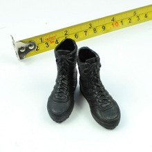 T69-13 1/6 Black Boots Models for 12''Action Figures Accessories DIY Tools 2024 - buy cheap