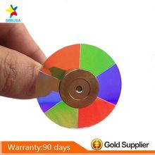 New DLP Color Wheel For Mitsubishi WD-60638 /WD-65638 /WD-65738 /WD-65838 Projection TV Color Wheels with 2024 - buy cheap