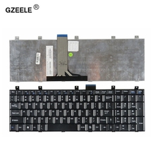 Gzeele novo eua teclado do portátil para msi a5000 a6000 cr700 cx700 série MP-09C13U4-359 preto inglês teclados 2024 - compre barato