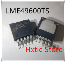 10PCS/LOT LME49600TS LME49600 49600 TO263 2024 - buy cheap