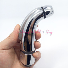 Unisex Mini Shower Head Enema Rectal Anal Vaginal Cleaner Douche System Cleaning Bathroom Rectal Adult Anal Sex Toys For Gay 2024 - buy cheap