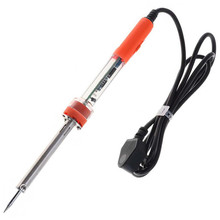 L409060 Thermostat Electric Soldering Iron Mini Pen 60W External Thermal Rapid Heat Transfer Welding Repair Tools 2024 - buy cheap