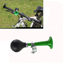 Non-Electronic Trumpet Bicycle Horn Vintage Retro Bugle Hooter Air Horn Bicycle Hooter Large Bike Alarm Army Air Horn Bells #45 2024 - buy cheap