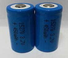 Free shipping 4pcs/lot 3.7v 450mah 15270 lithium ion rechargeable battery lithium li-ion battery 2024 - buy cheap