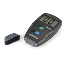 Medidor de umidade para dispositivo de medição de umidade de madeira higrômetro digital lcd analisador úmido detector tester faixa 5%-40% MD-4G novo 2024 - compre barato