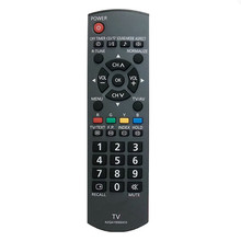Новый пульт дистанционного управления подходит для panasonic TV N2QAYB000455 TH-L32C8D TH-L32X9D2 N2QAYB000815 TX-32AR300 TX-L32B6 TX-L32EM6 2024 - купить недорого