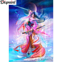 Pintura desenho animado 5d diamante completo quadrado/redondo "casal" imagem de strass faça você mesmo bordado decoração de casa a12084 2024 - compre barato