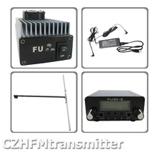 FMUSER FU-30A 30W Professional FM amplifier transmitter 85-110MHz 2024 - buy cheap