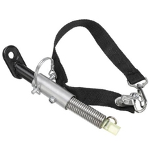 Juego de enganche Universal para remolque de bicicleta, Conector de enganche para Bebé/mascota, accesorios de rejilla trasera para bicicleta, 1 Juego 2024 - compra barato