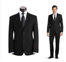 2018 ropa de trabajo auténtica de lujo para hombre, ajustada para enviar la chaqueta especial con corbata + Pantalones M-X FG34654 2023 - compra barato