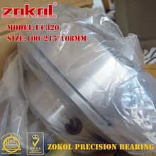 ZOKOL bearing UC320 90620 Pillow Block Ball Bearing 100*215*108mm 2024 - buy cheap