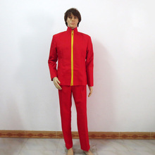 Fantasia de cosplay yuyu hakusho ghost arquivos poltergeist, relatório kurama shuichi minaminoescolar, uniformes, traje de cosplay 2024 - compre barato