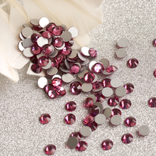 NoHF-diamantes de imitación para decoración de uñas, cristales de cristal no hotfix, SS16, 2058 unidades, 1440 unidades 2024 - compra barato