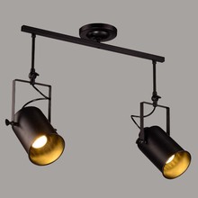 220v Black Industrial Lamp Vintage Pendant Lights Retro Industrial Loft Lamp Led Nordic Pendant Lamp Industrial Light Fixtures 2024 - buy cheap