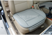 Assento de carro de couro almofada de proteção de assento de carro almofada de proteção de calcinha forro tampas de assento de carro 2024 - compre barato